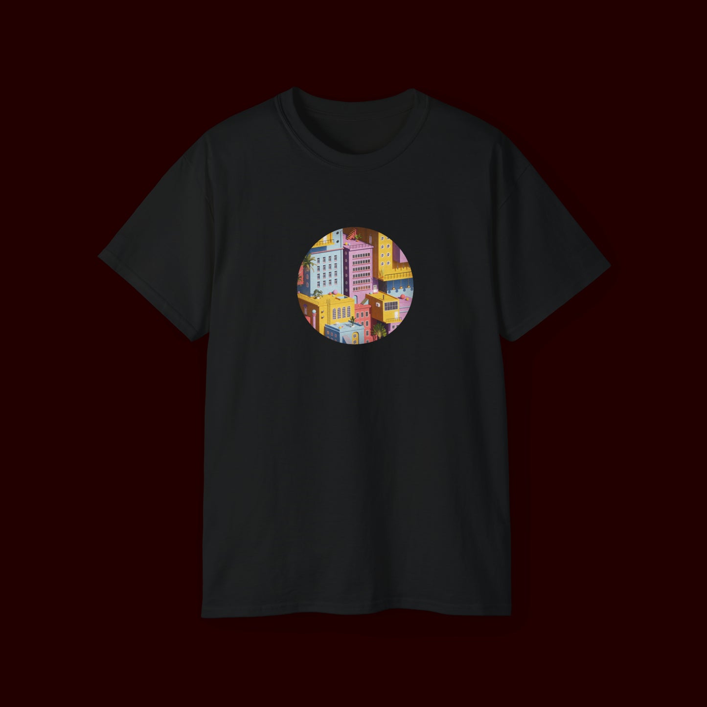 The City T-Shirt