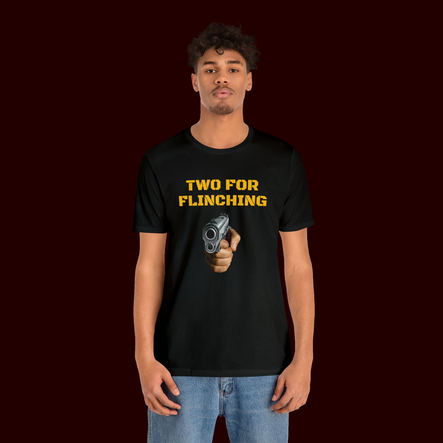 Two For Flinching T-Shirt