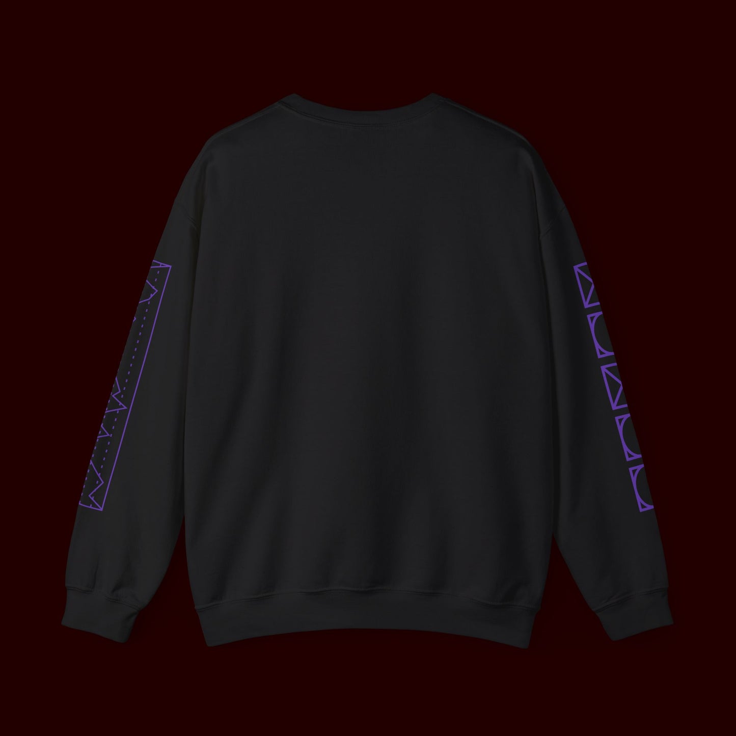 Over Crewneck