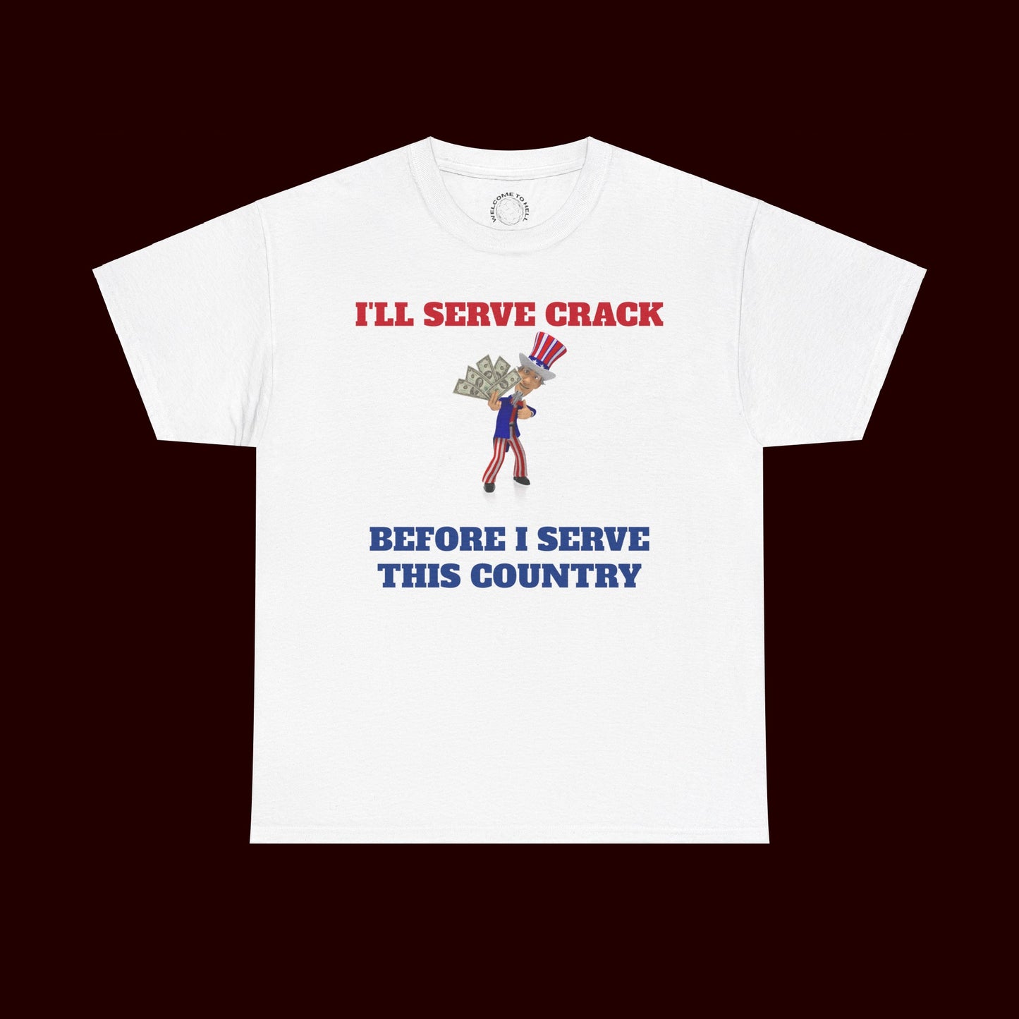 Serve T-Shirt