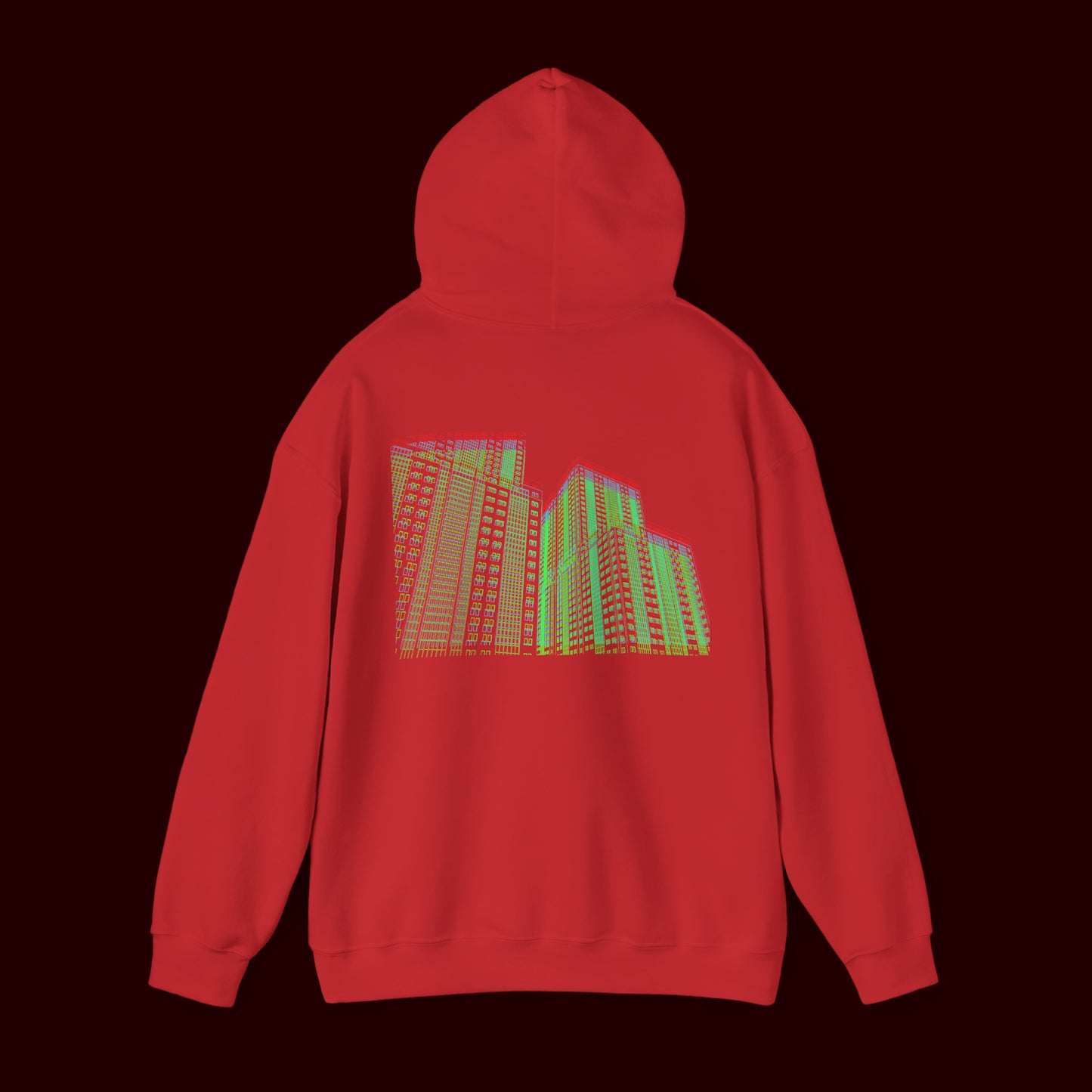 City Lights Hoodie