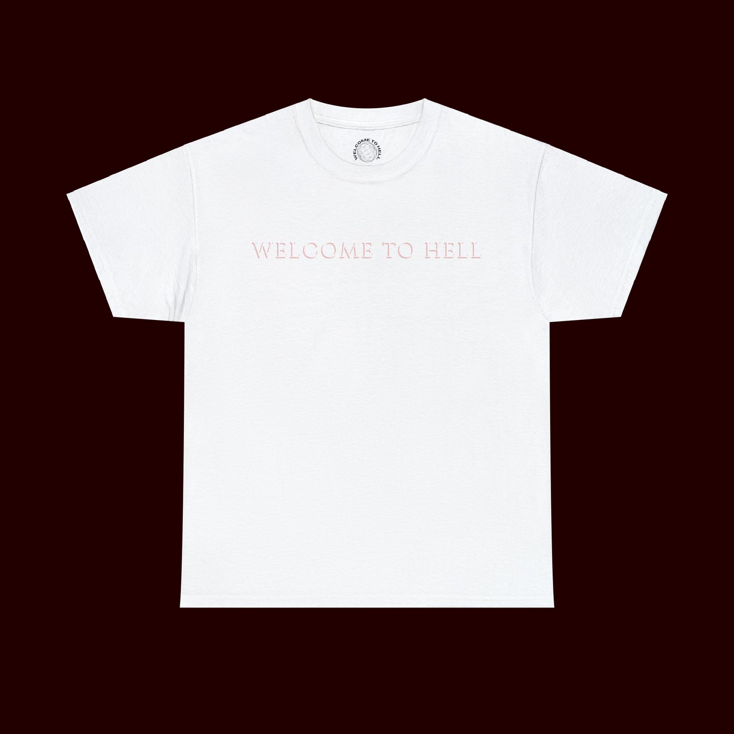 Welcome To Hell T-Shirt