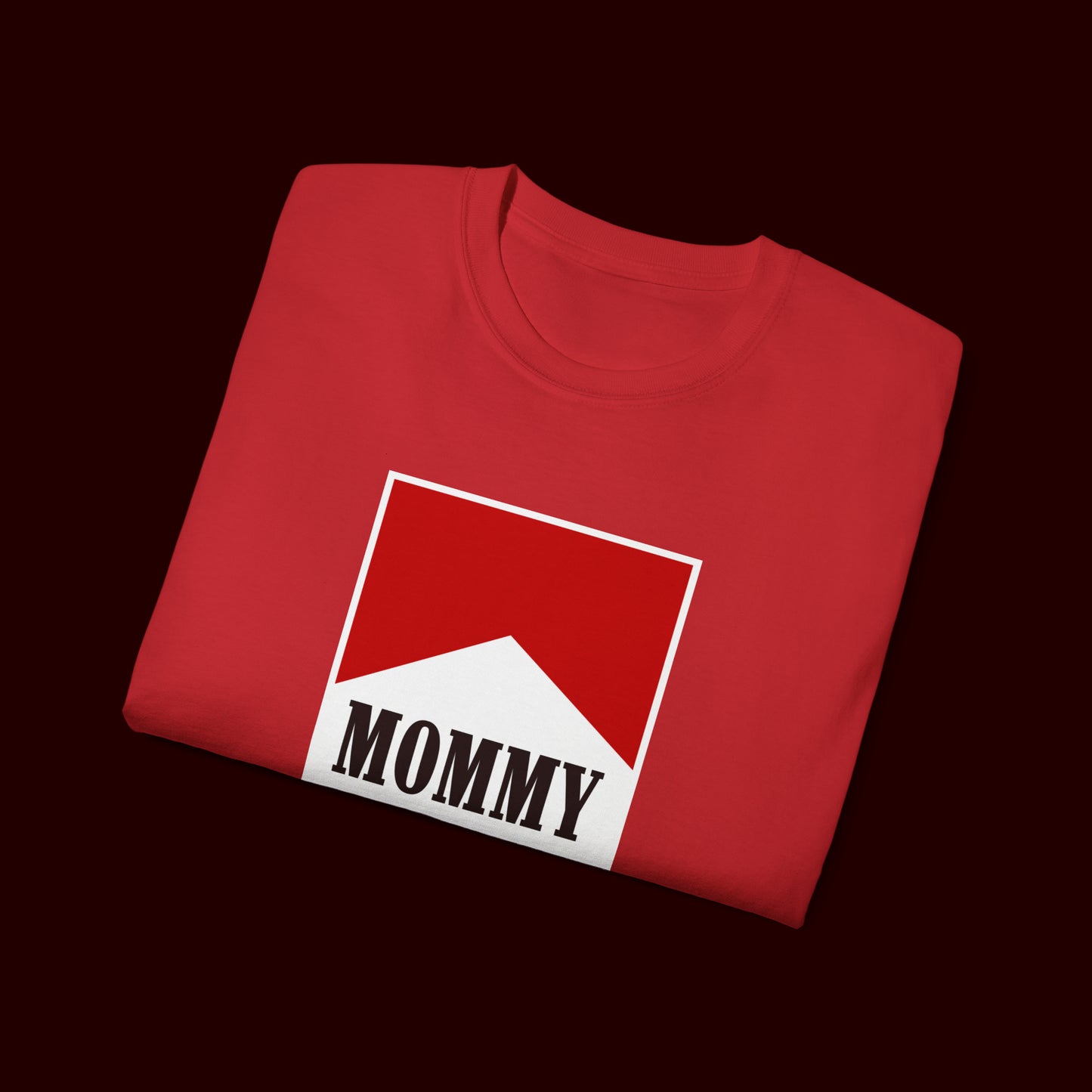 Mommy Cigarettes T-Shirt