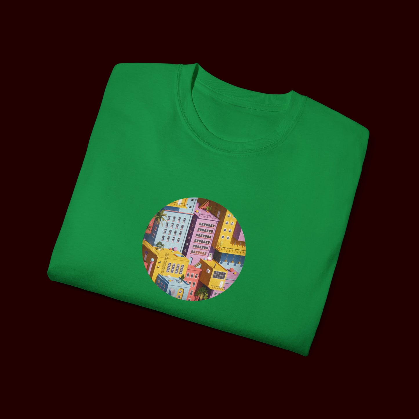 The City T-Shirt