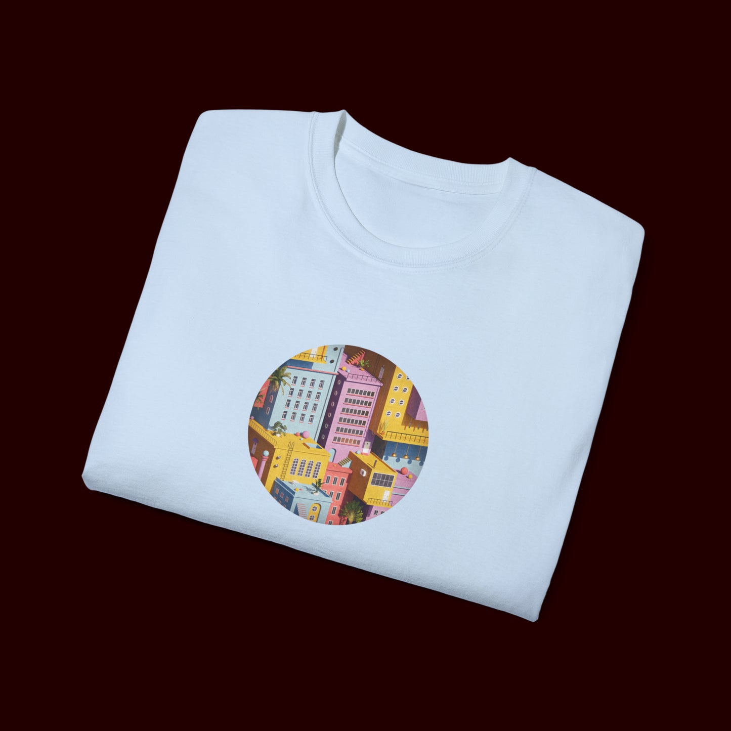 The City T-Shirt