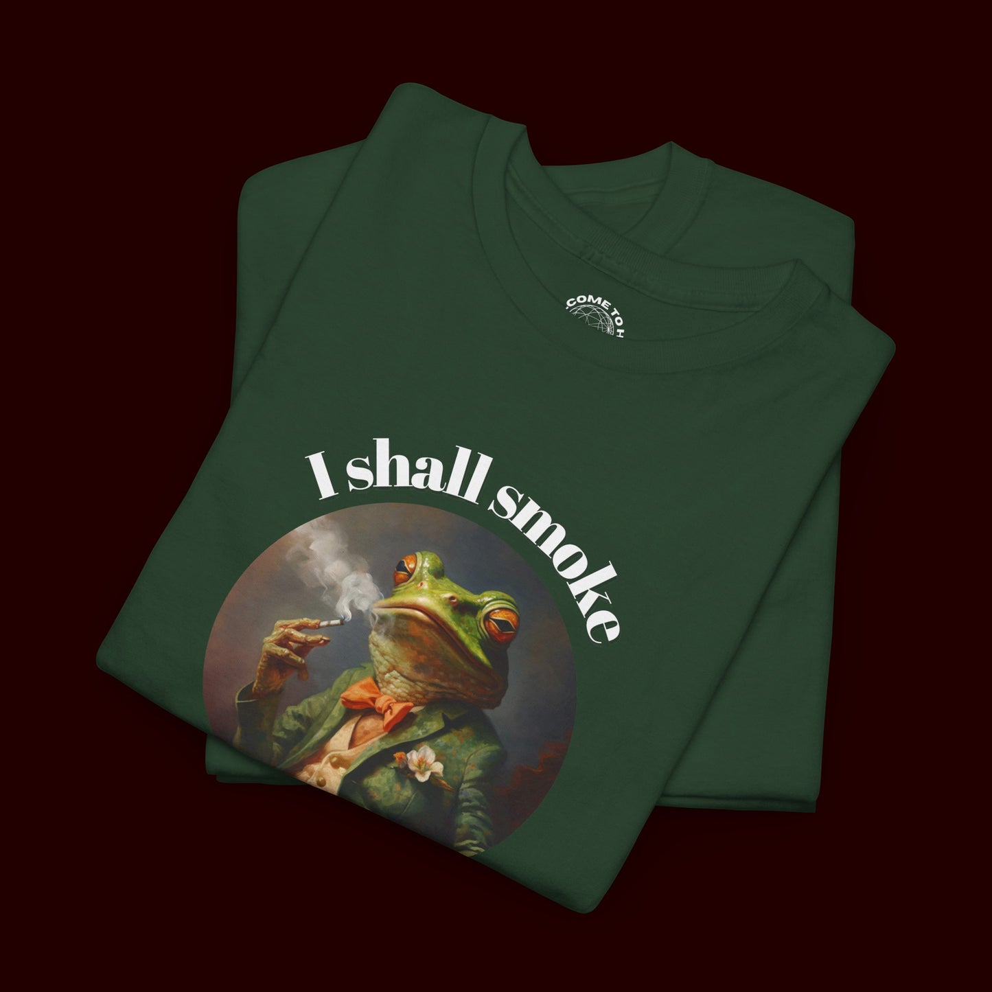 Croak T-Shirt