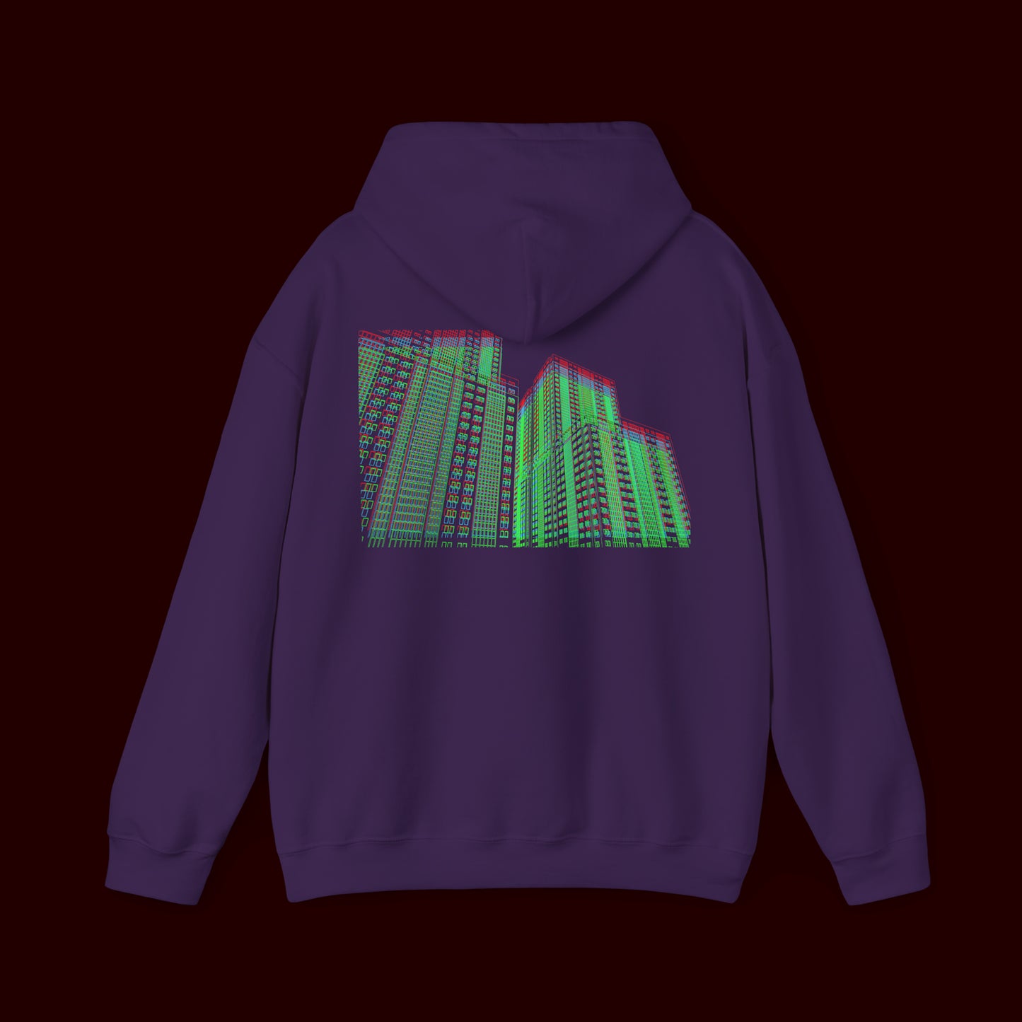 City Lights Hoodie