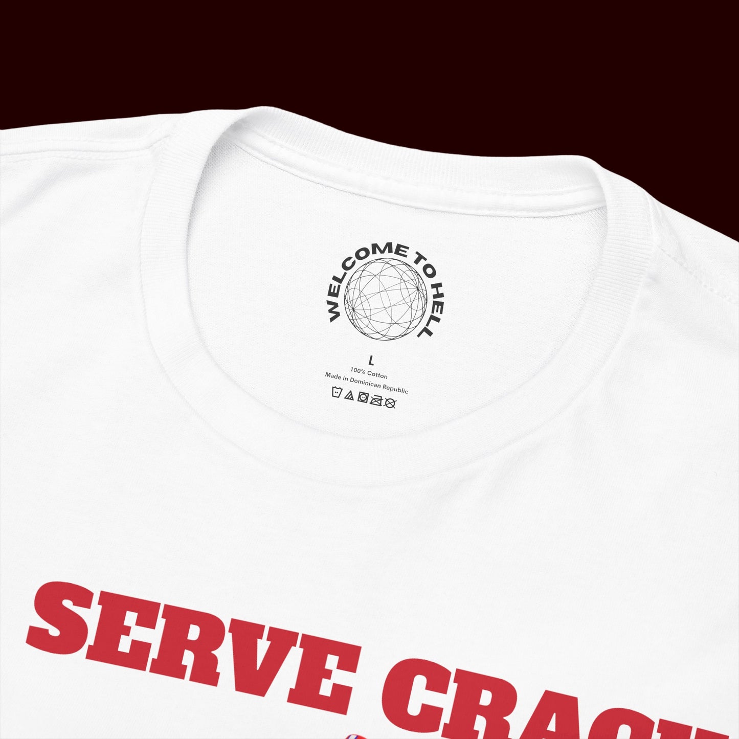 Serve T-Shirt