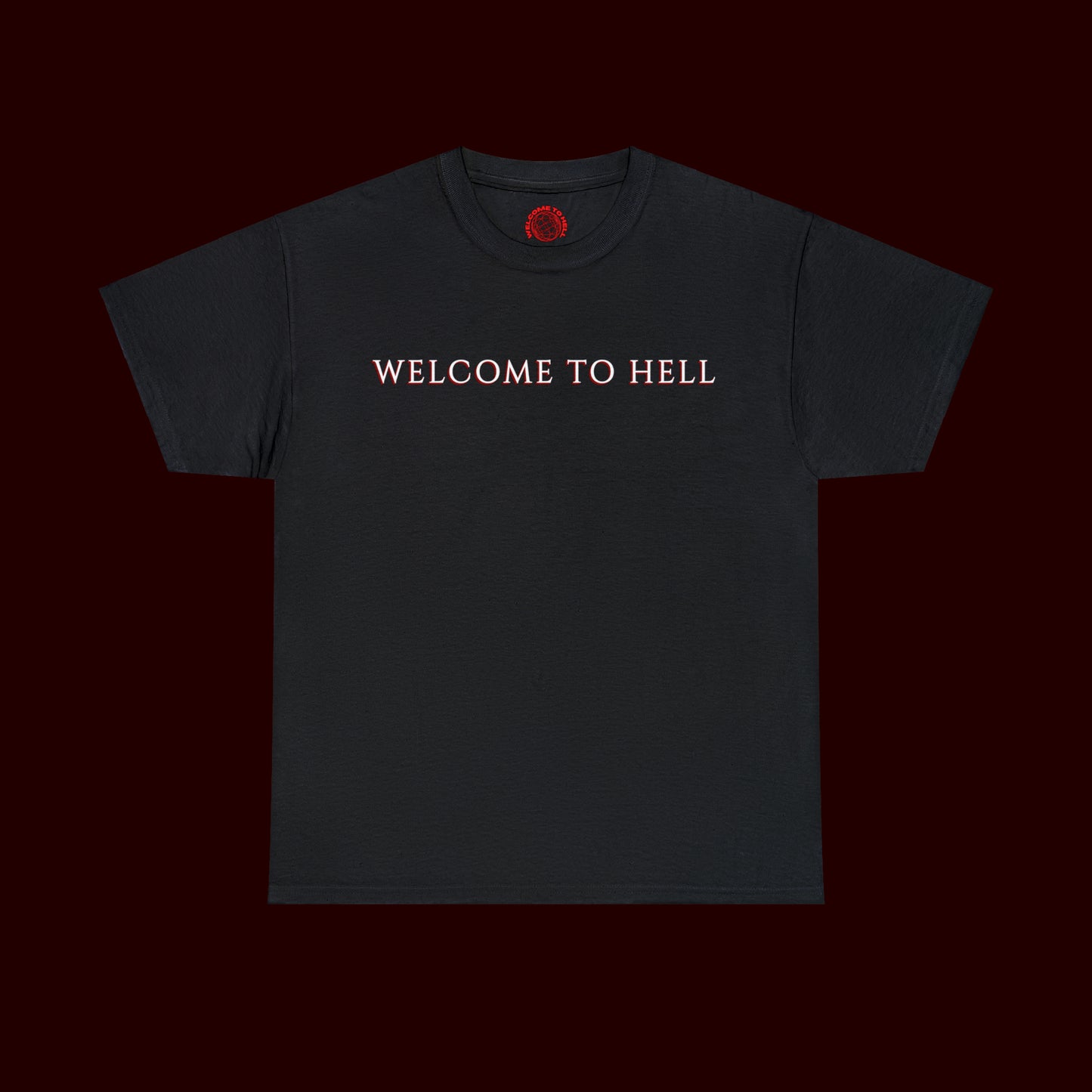 Welcome To Hell T-Shirt