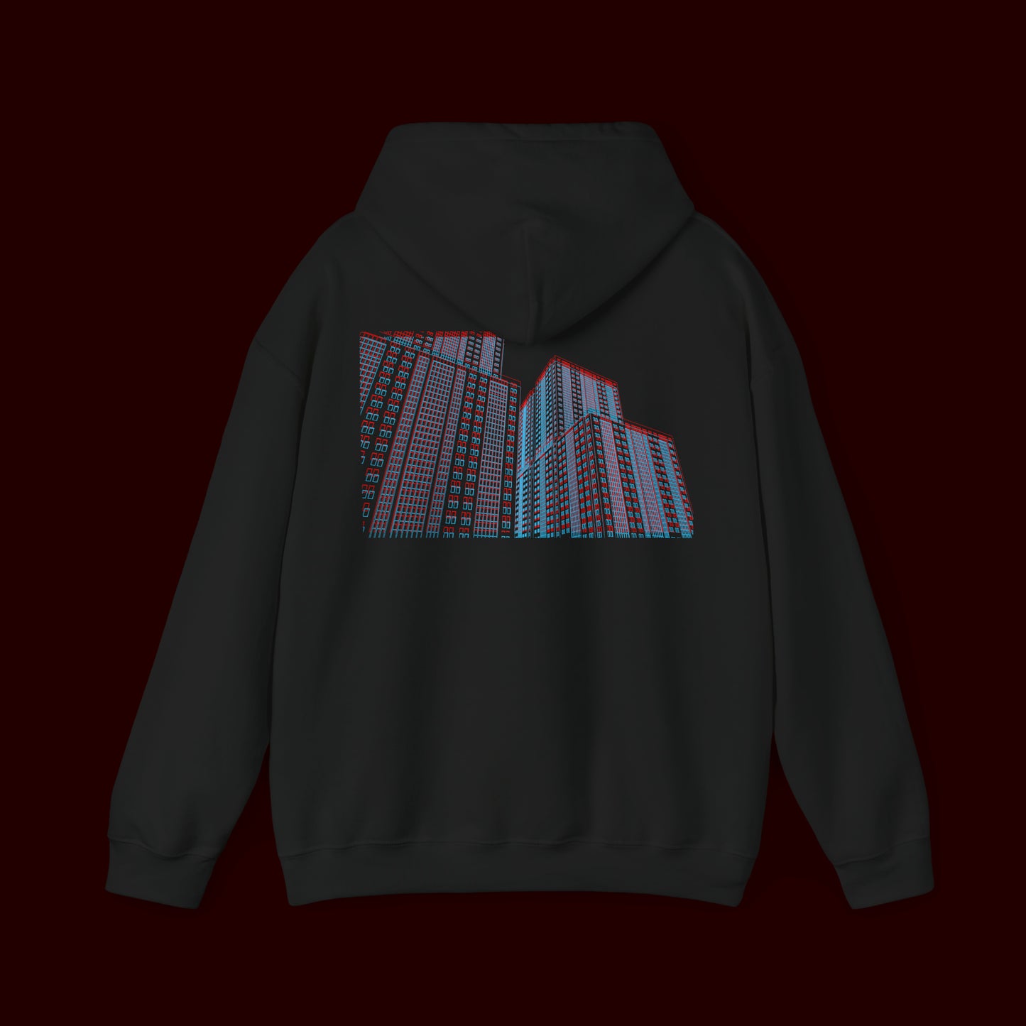 City Lights Hoodie