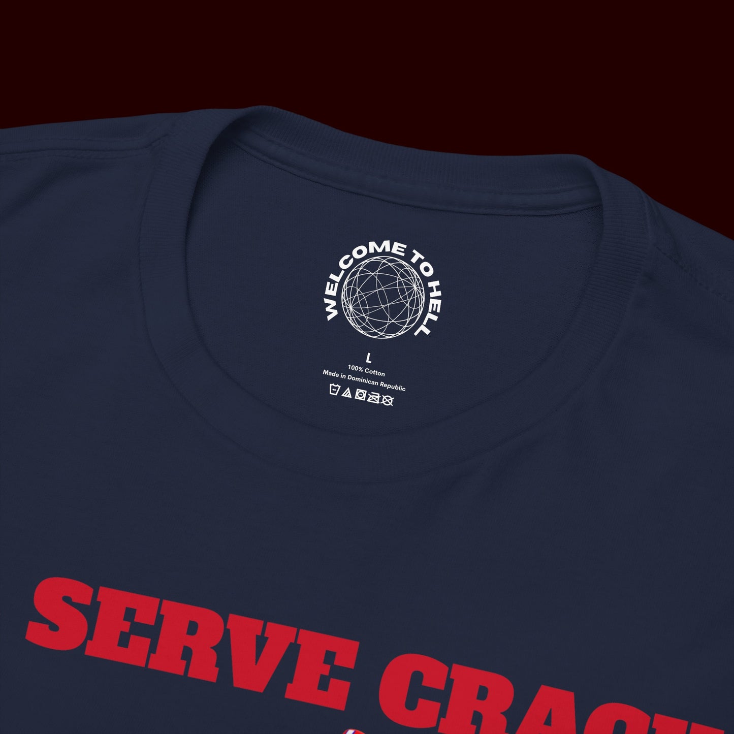 Serve T-Shirt