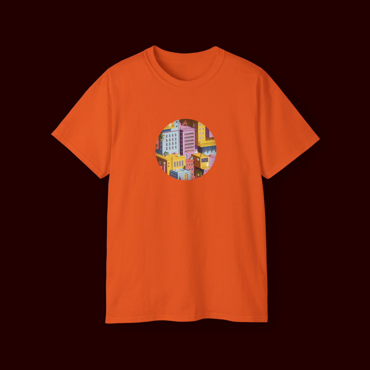 The City T-Shirt