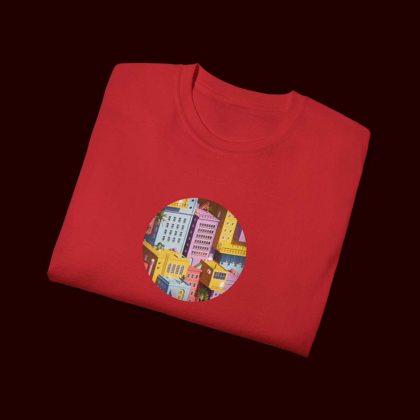 The City T-Shirt