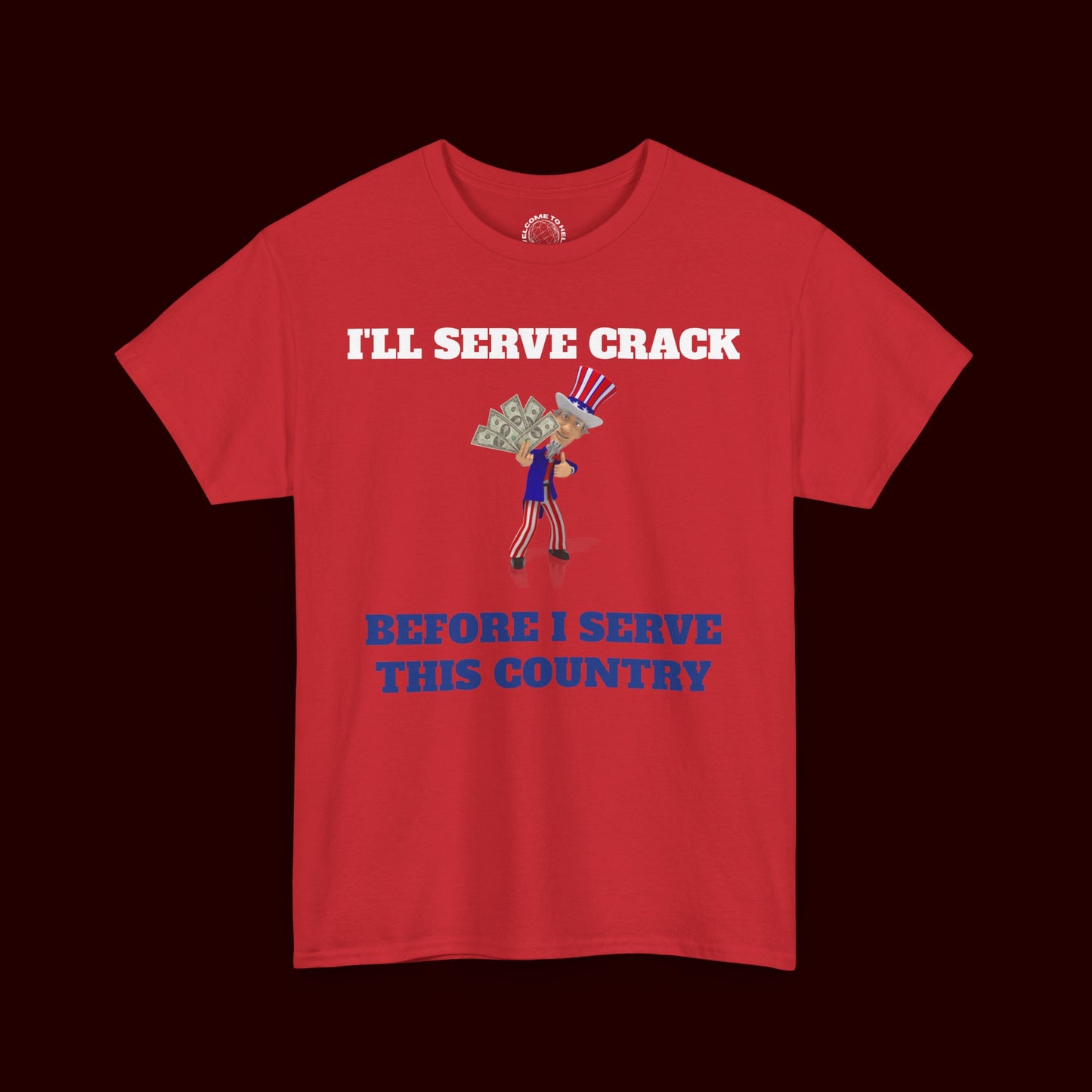 Serve T-Shirt