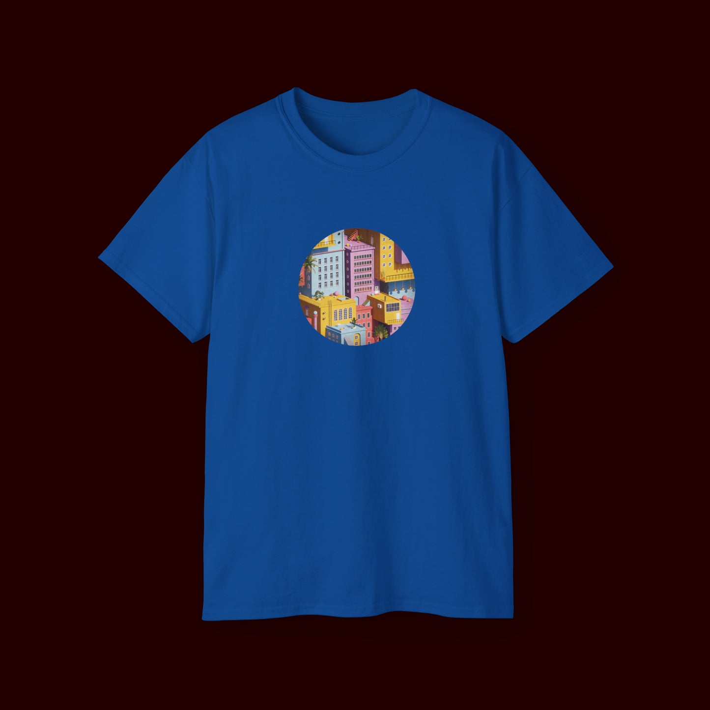 The City T-Shirt