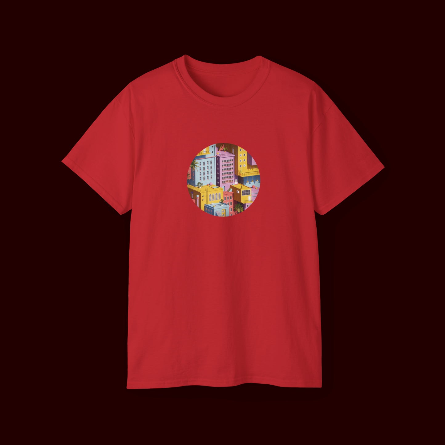 The City T-Shirt