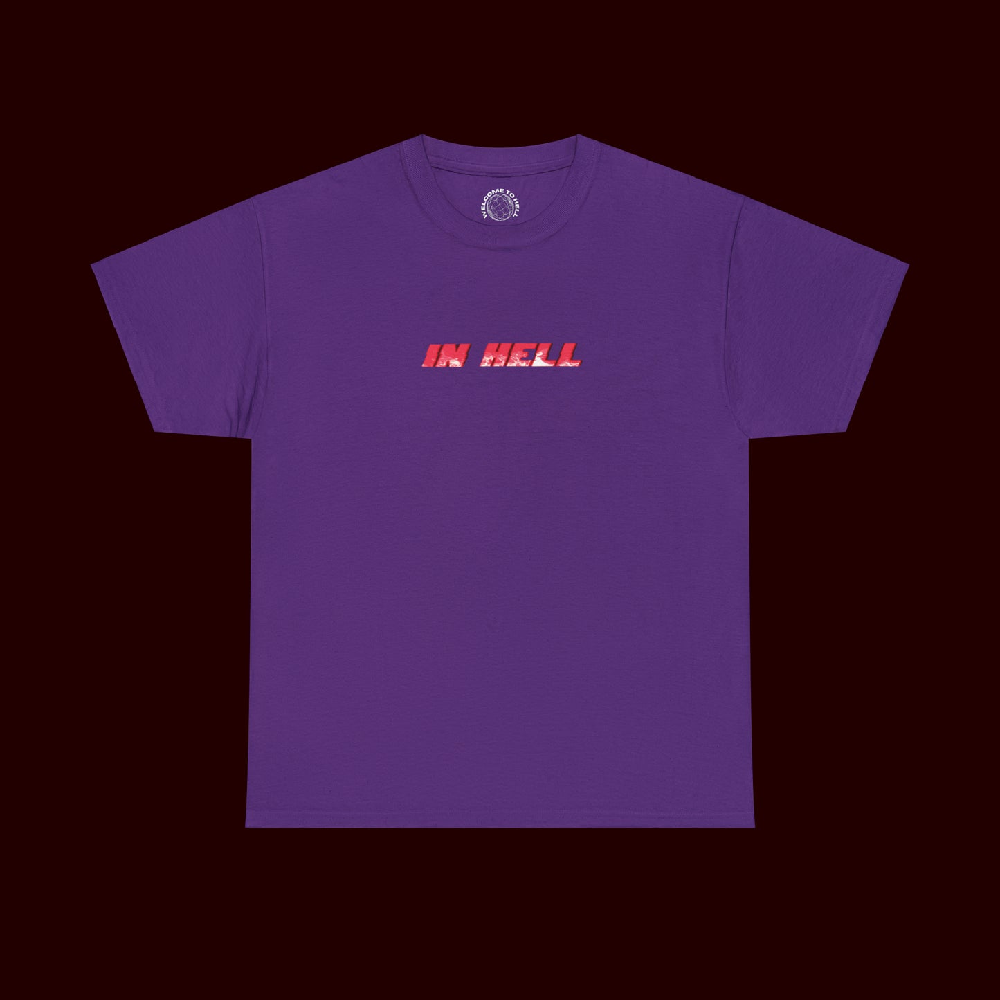 Fire & Ice In Hell T-Shirt