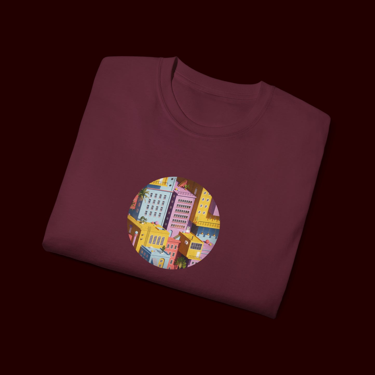 The City T-Shirt