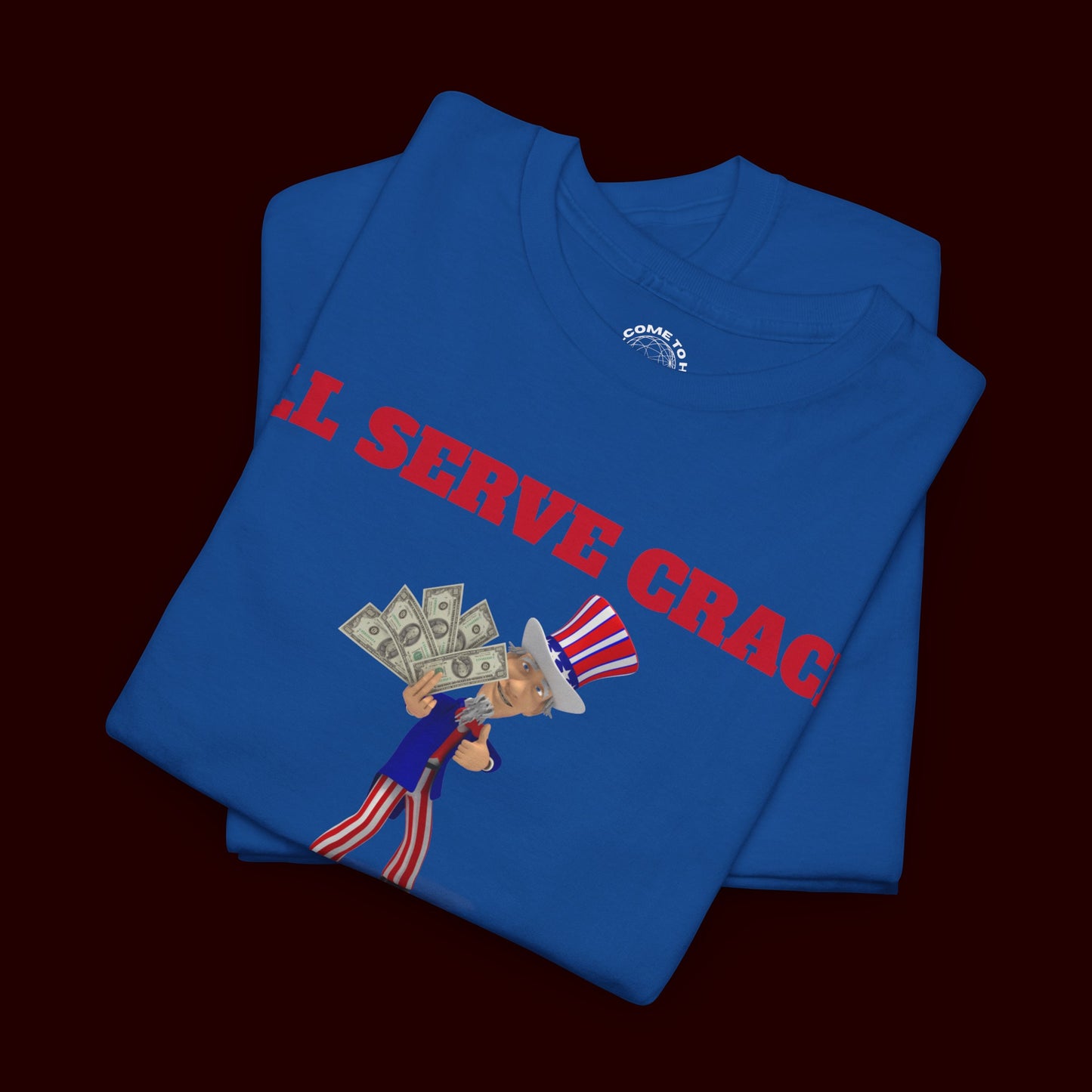 Serve T-Shirt