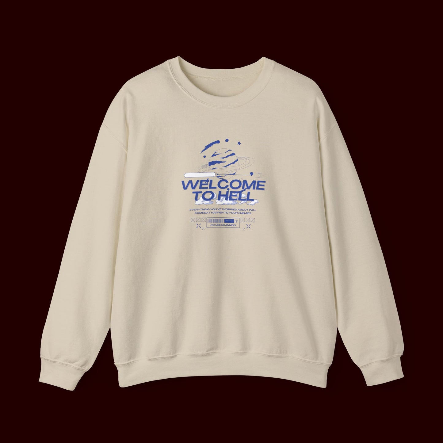 Cool Run Crewneck