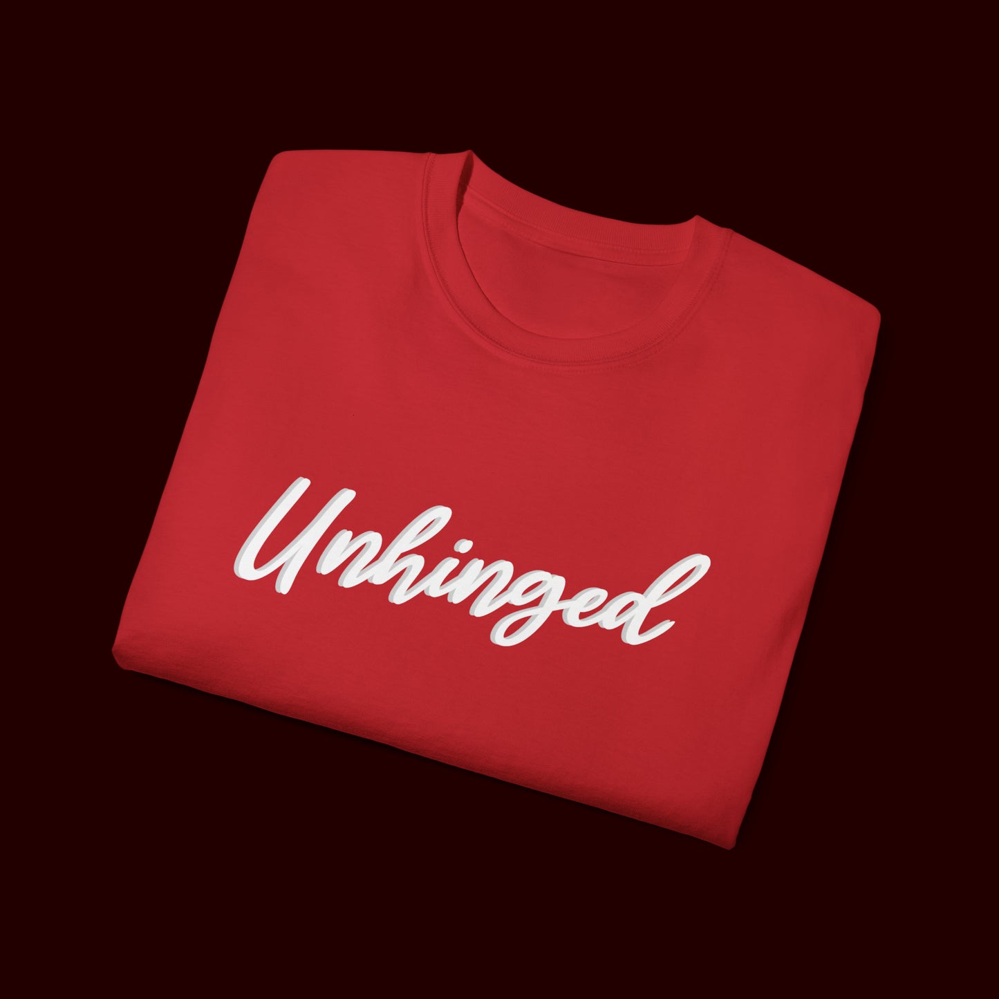 Unhinged T-Shirt