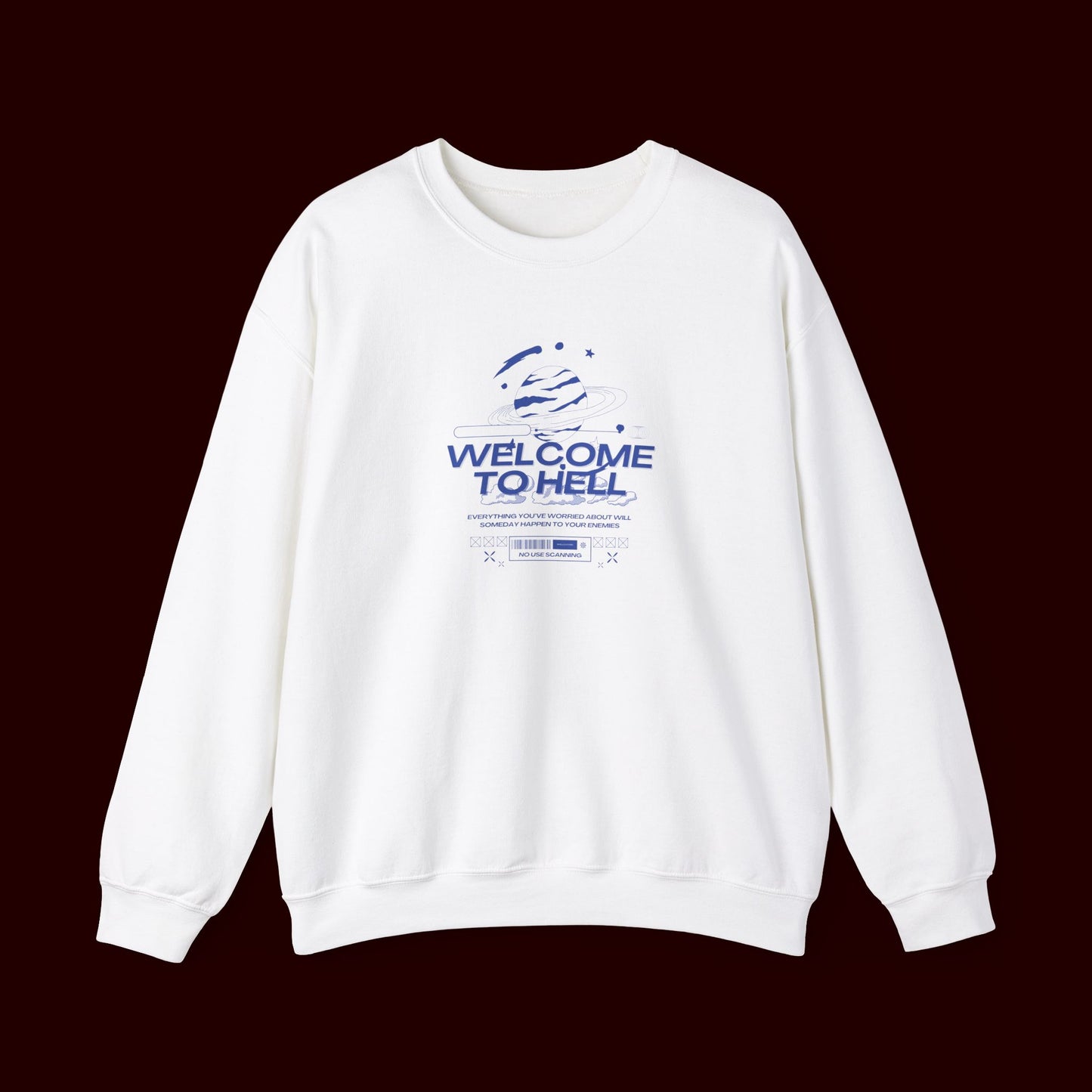 Cool Run Crewneck