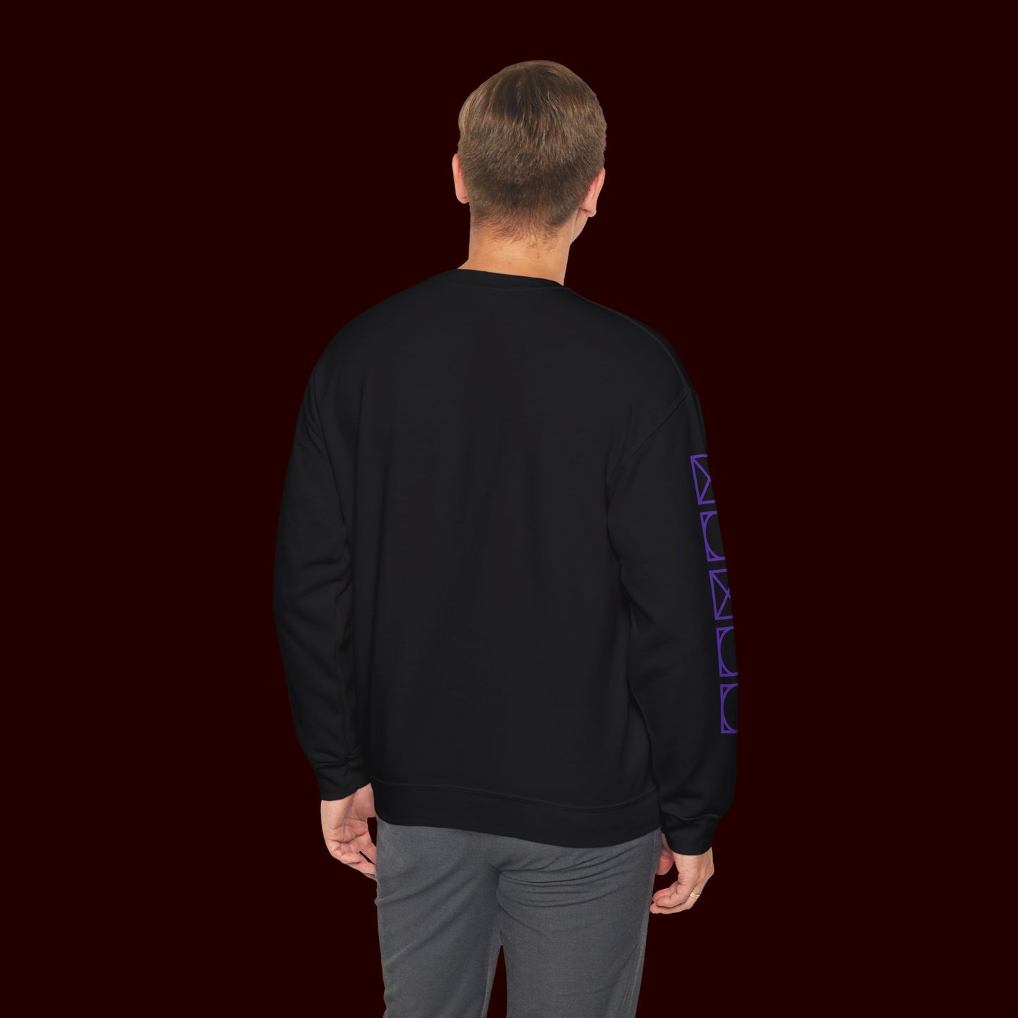 Over Crewneck