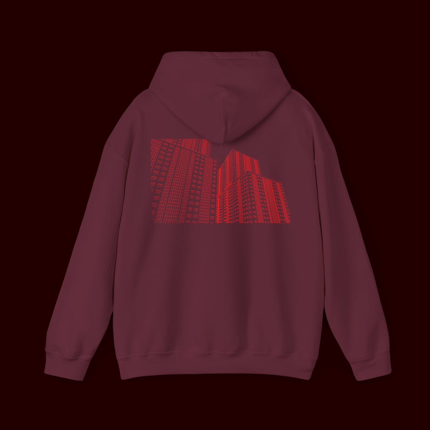 City Lights Hoodie