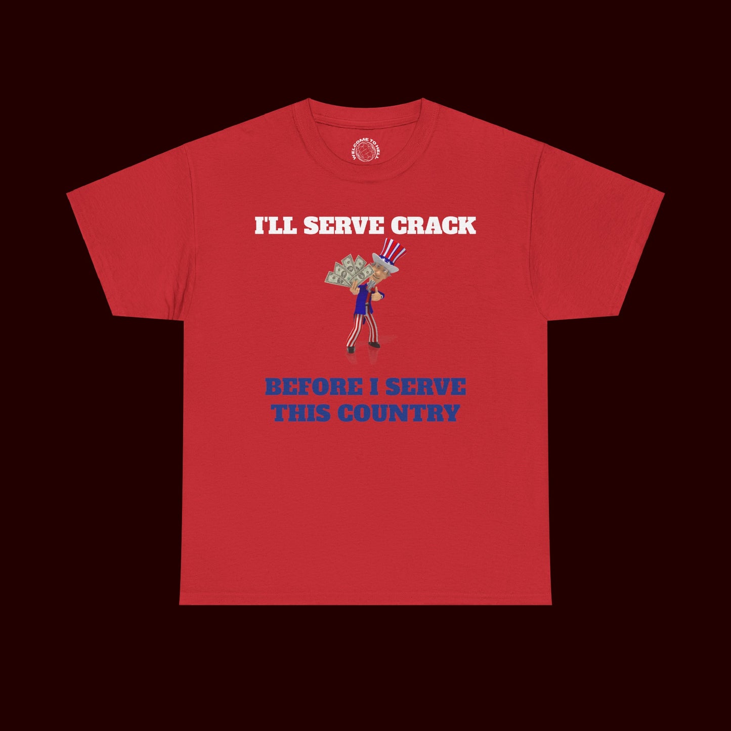 Serve T-Shirt