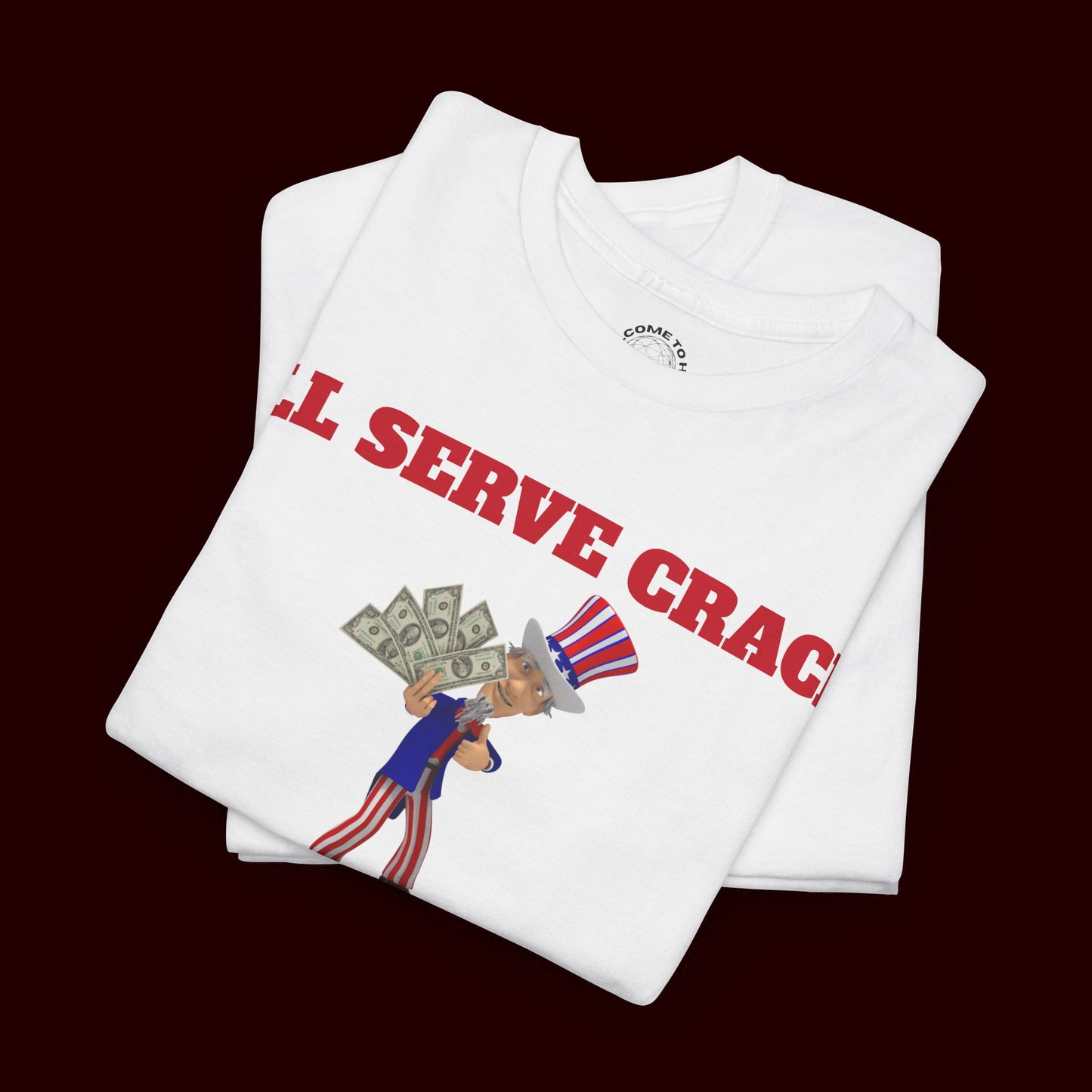 Serve T-Shirt