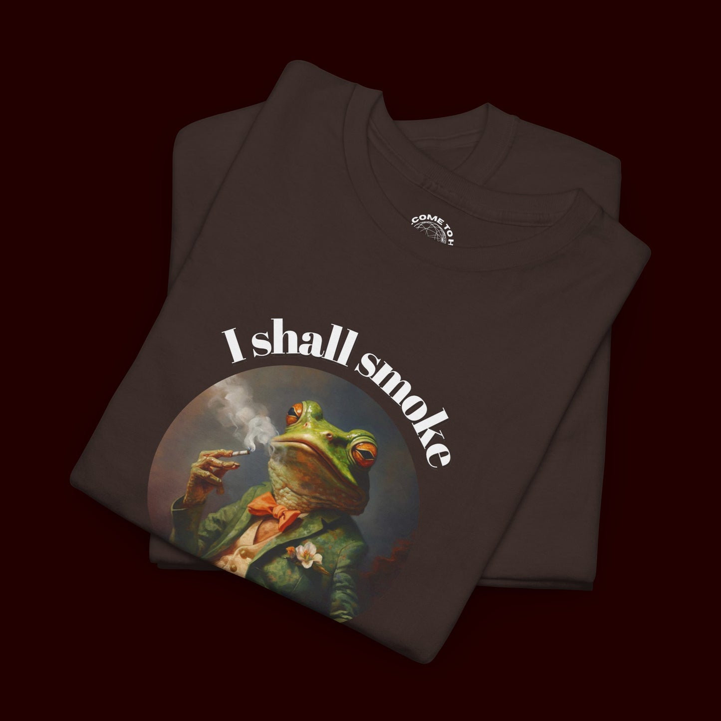 Croak T-Shirt