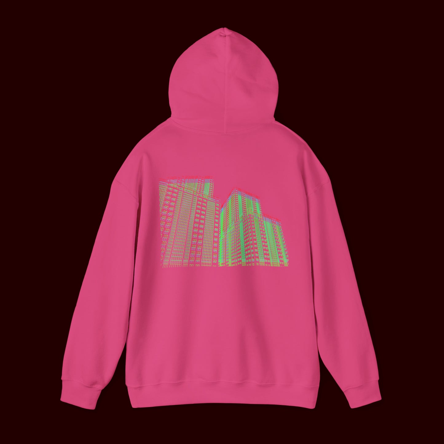 City Lights Hoodie