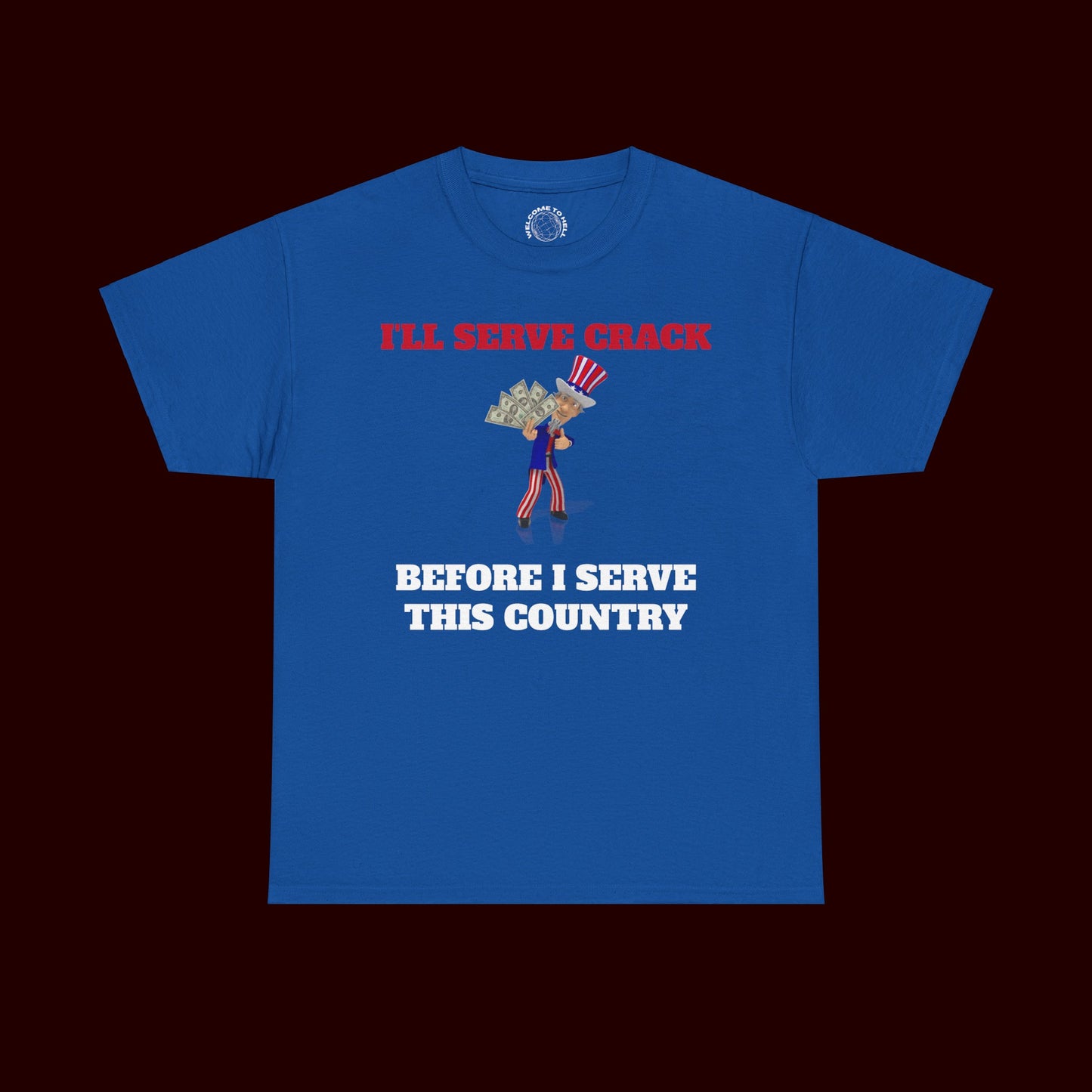 Serve T-Shirt