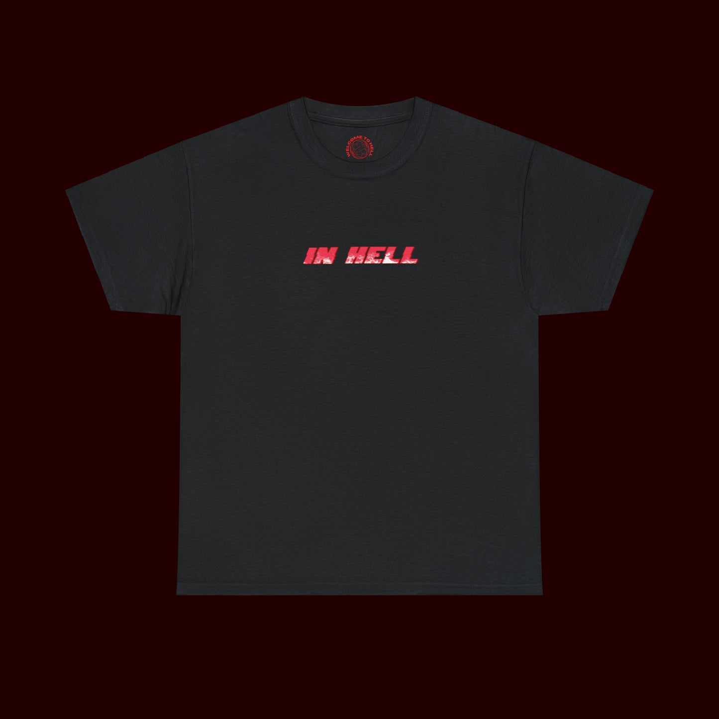 Fire & Ice In Hell T-Shirt