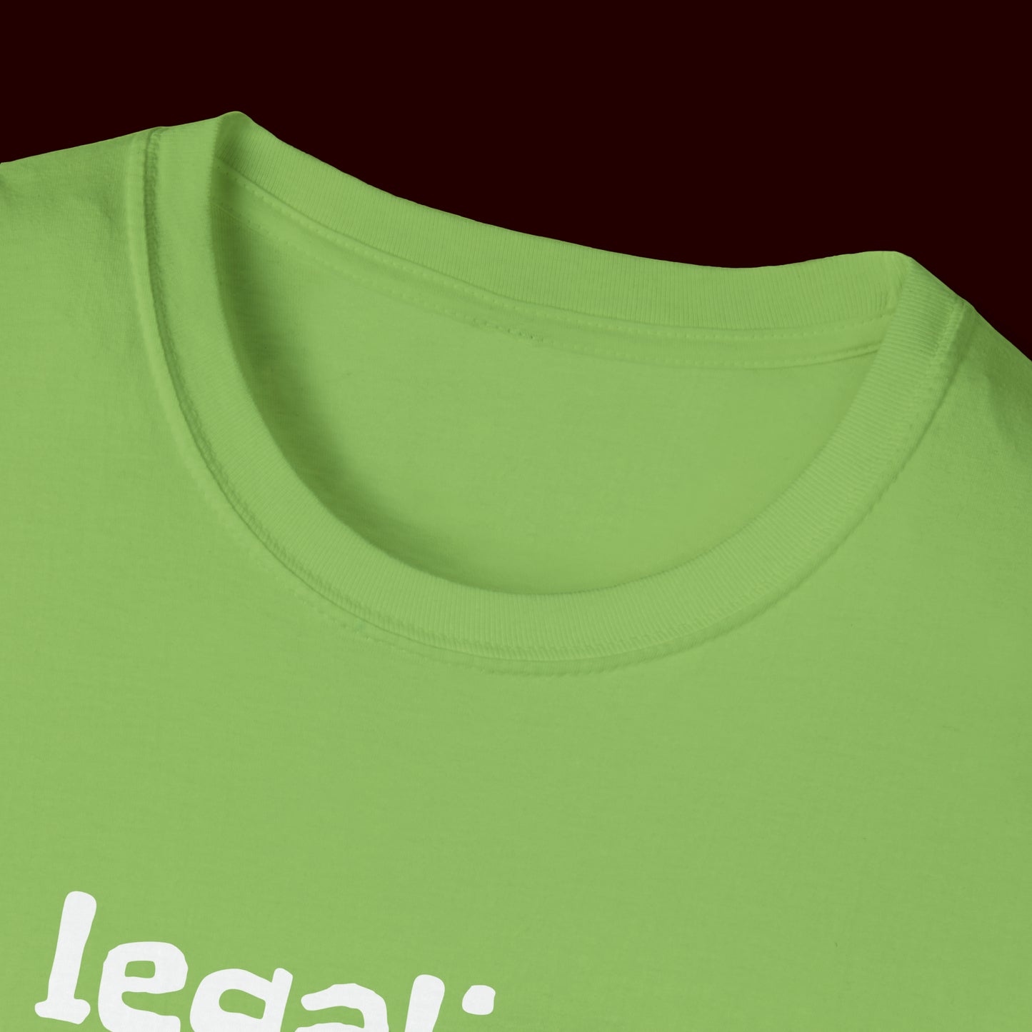 Legalize Crying T-Shirt