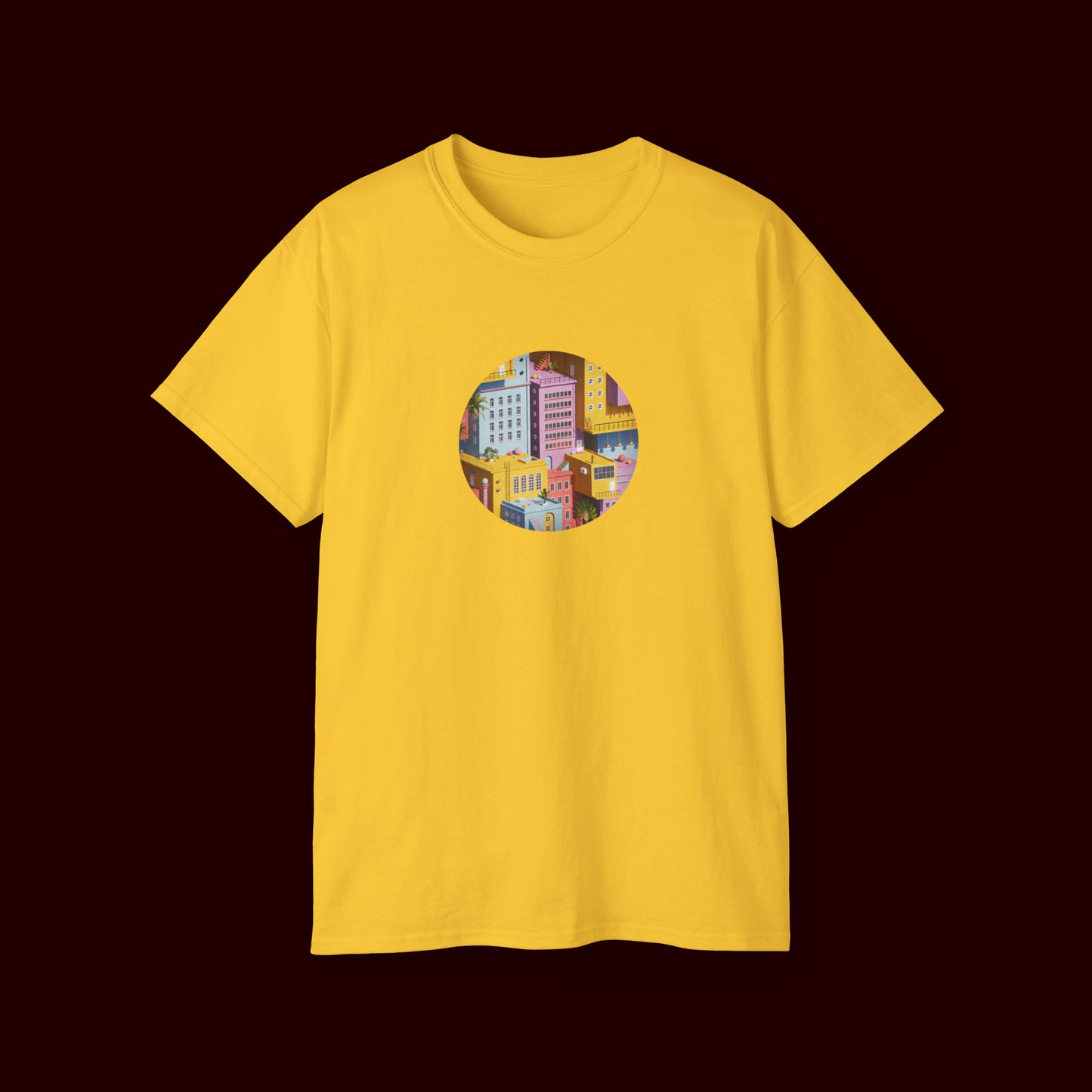 The City T-Shirt