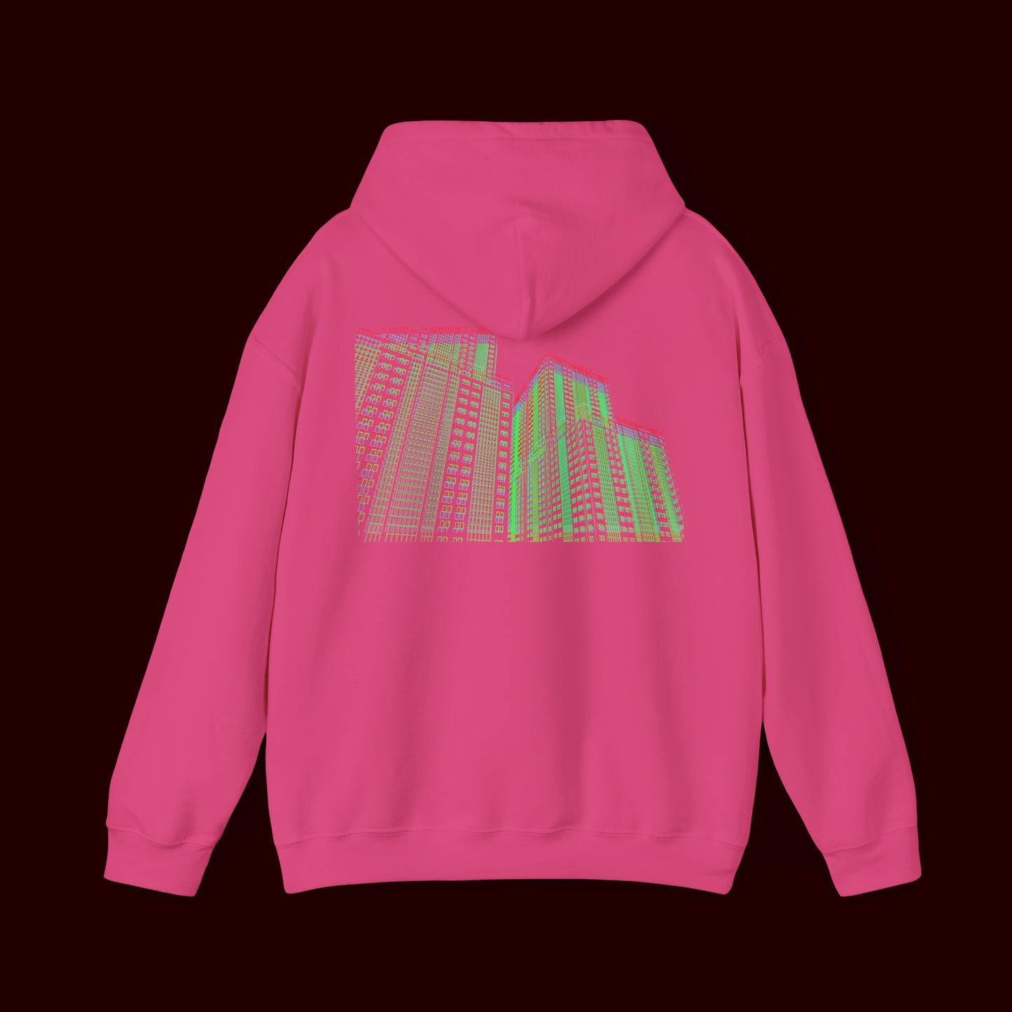 City Lights Hoodie