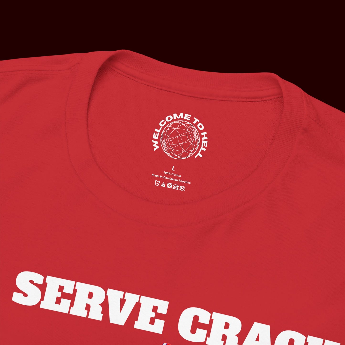 Serve T-Shirt