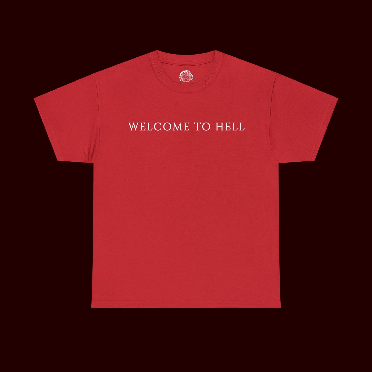 Welcome To Hell T-Shirt