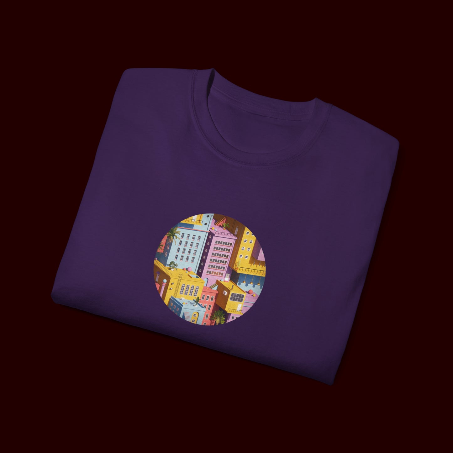 The City T-Shirt