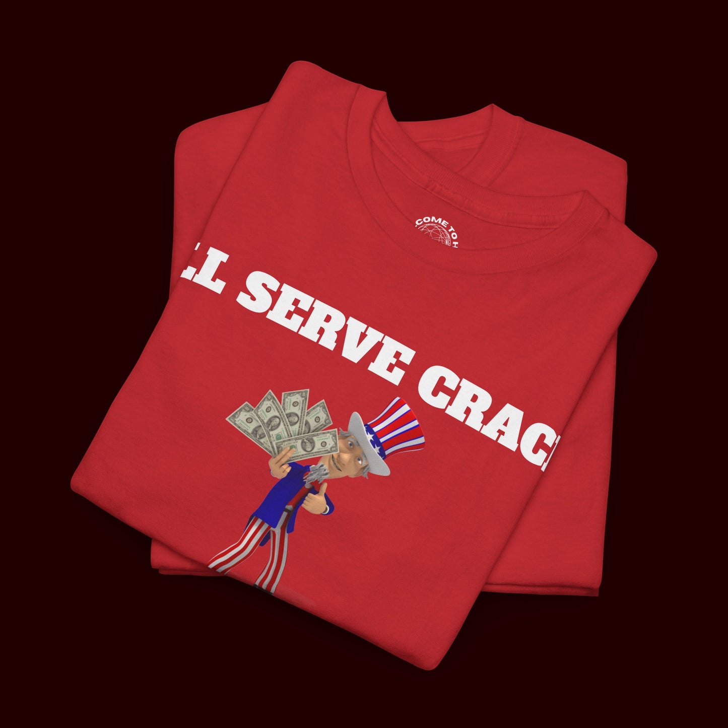 Serve T-Shirt