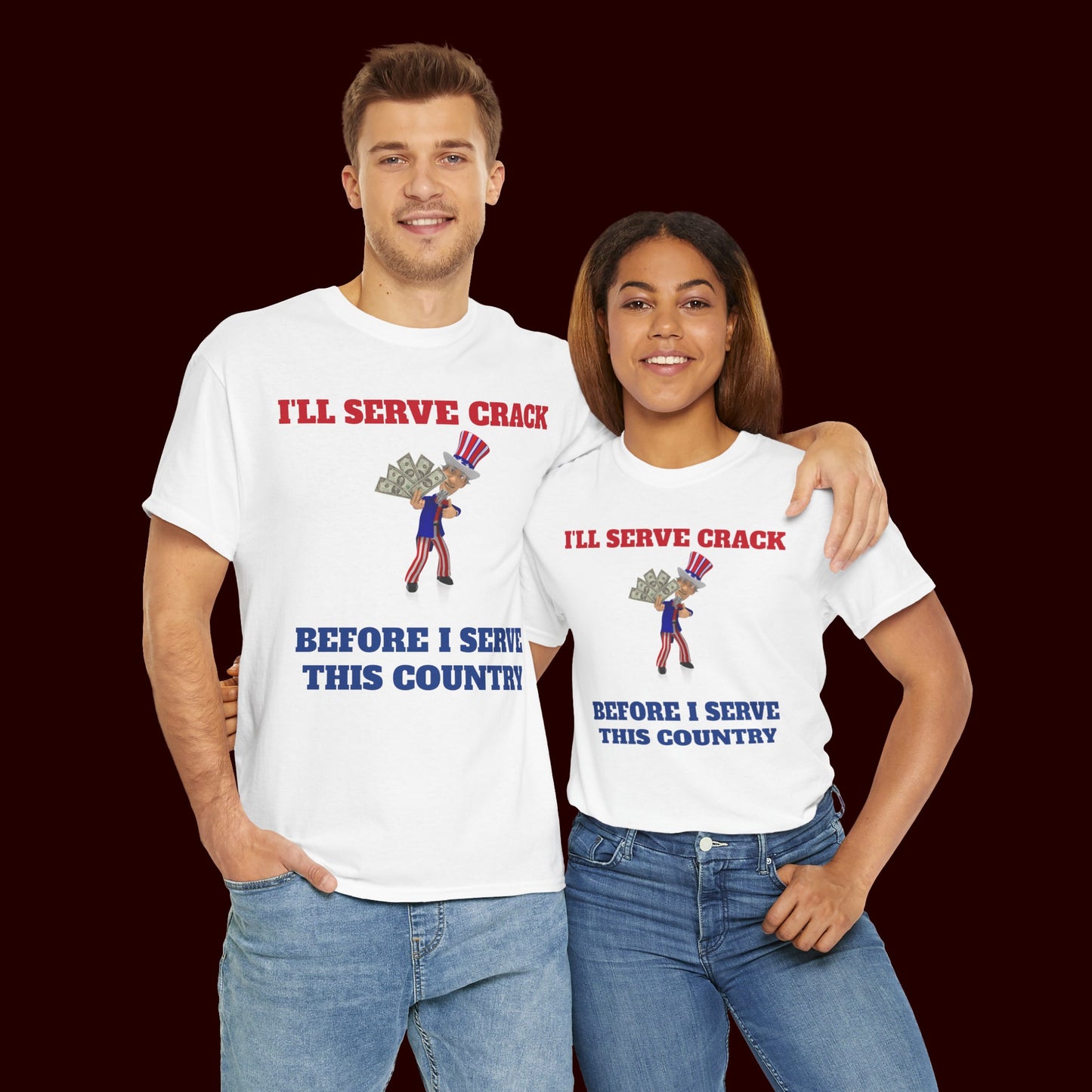 Serve T-Shirt