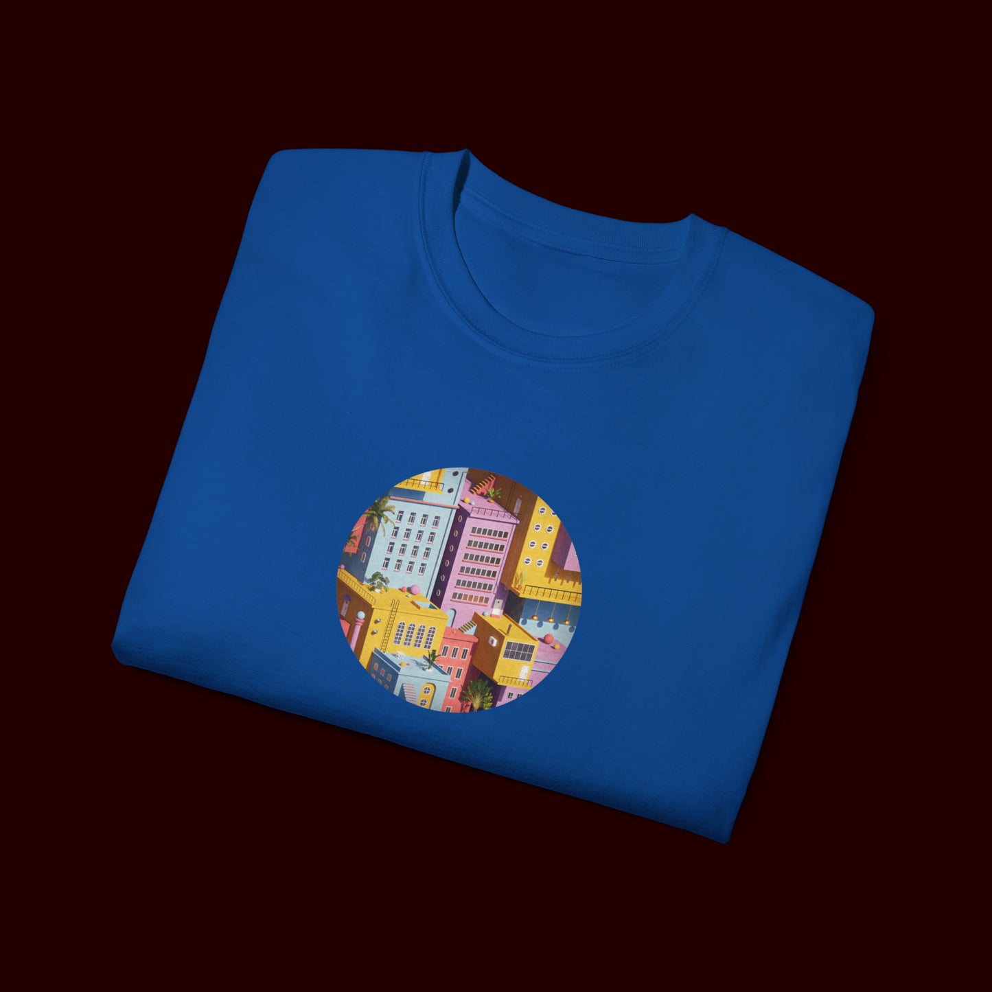 The City T-Shirt