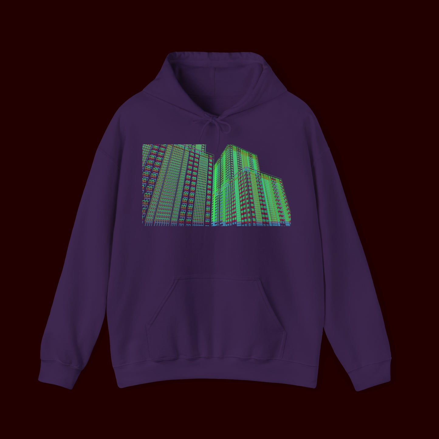 City Lights Hoodie