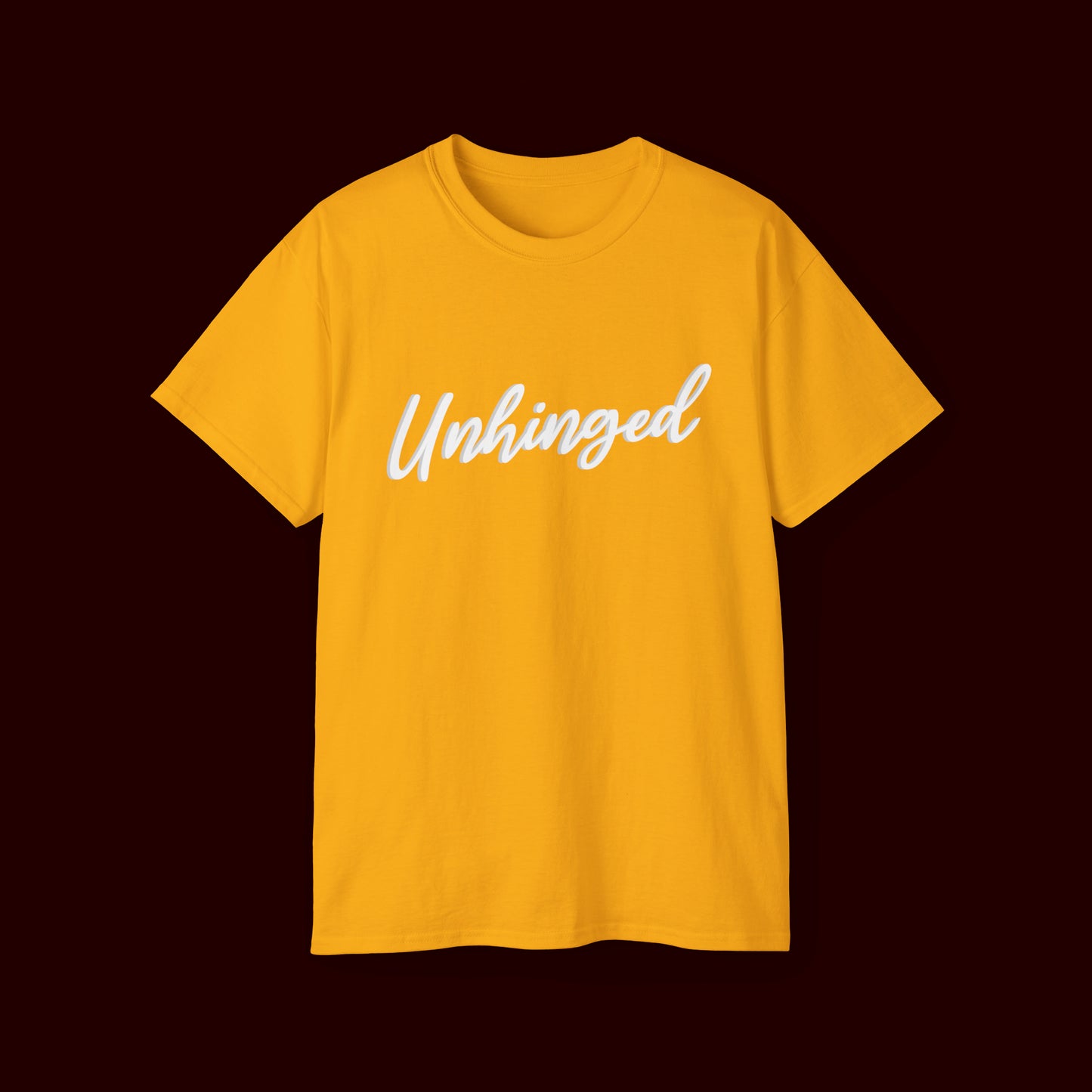 Unhinged T-Shirt