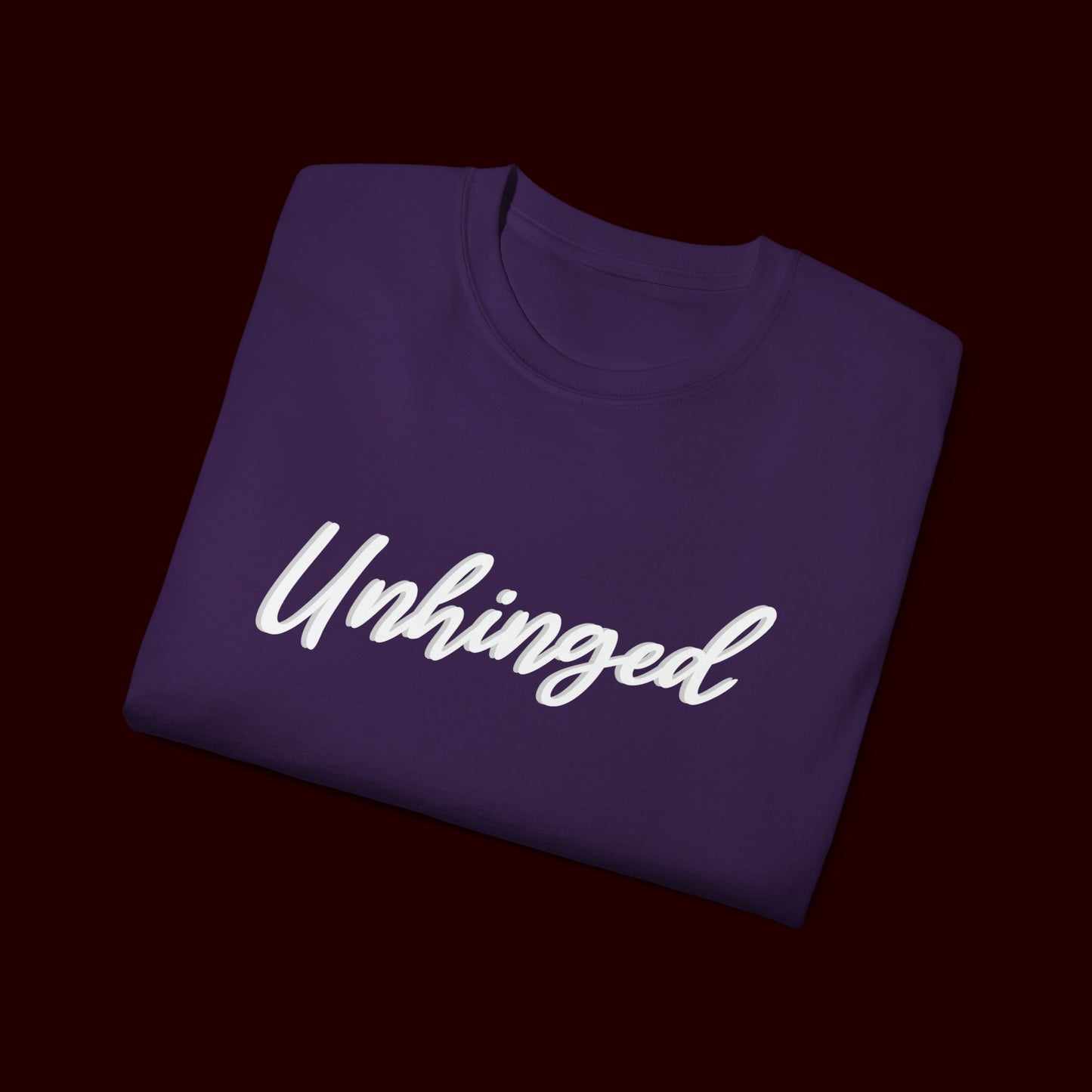 Unhinged T-Shirt