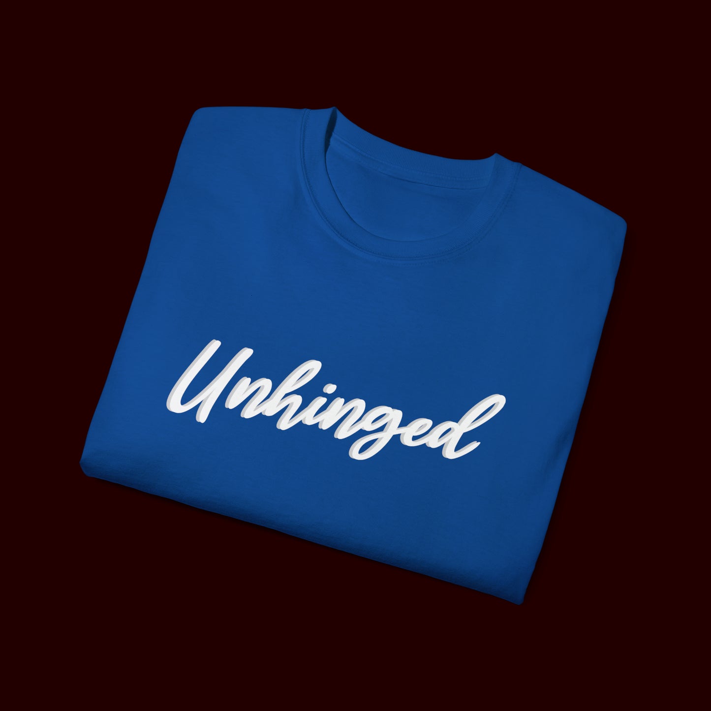 Unhinged T-Shirt