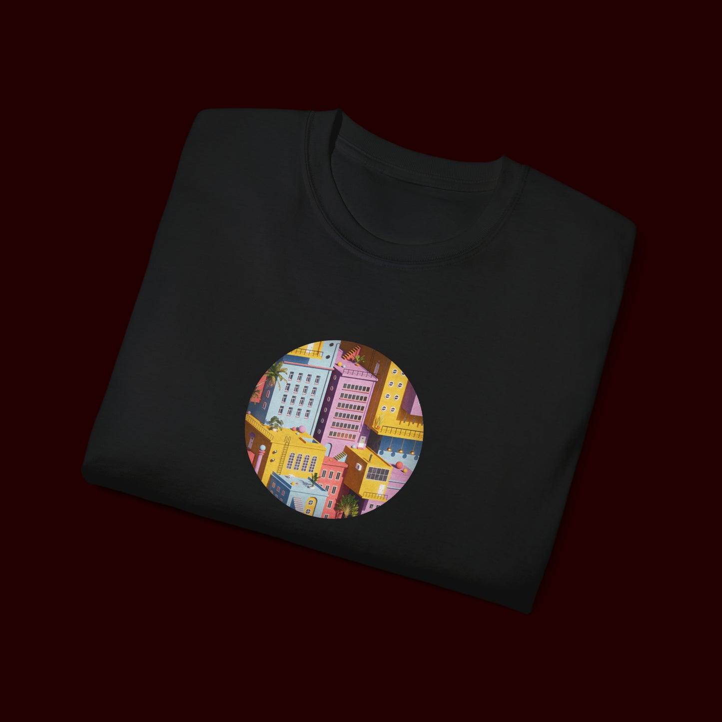 The City T-Shirt