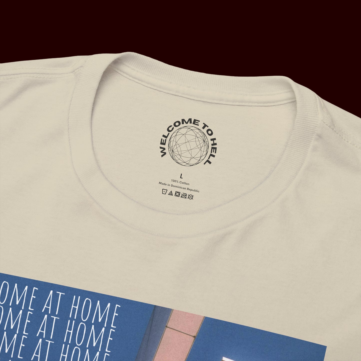 Unwelcome At Home T-Shirt