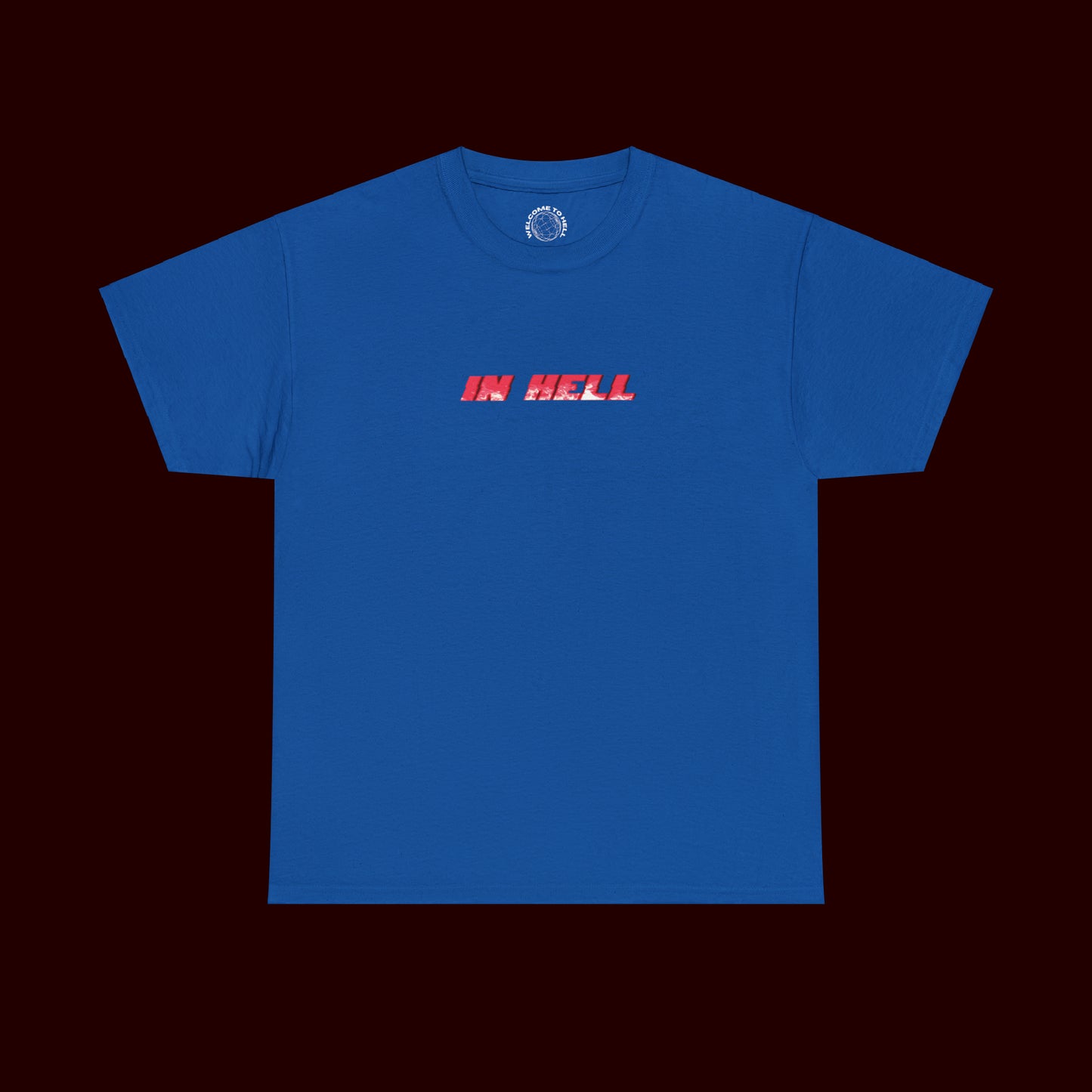 Fire & Ice In Hell T-Shirt